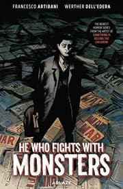 Cover of He Who Fights with Monsters