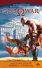 Cover of God of War