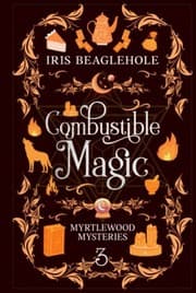 Cover of Combustible Magic