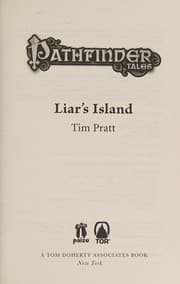 Cover of Liar's Island