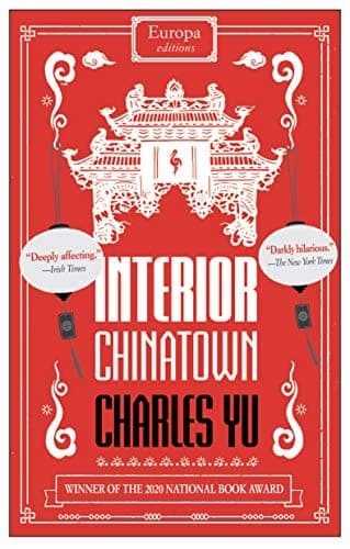 Cover of Interior Chinatown
