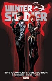 Cover of Winter Soldier by Ed Brubaker
