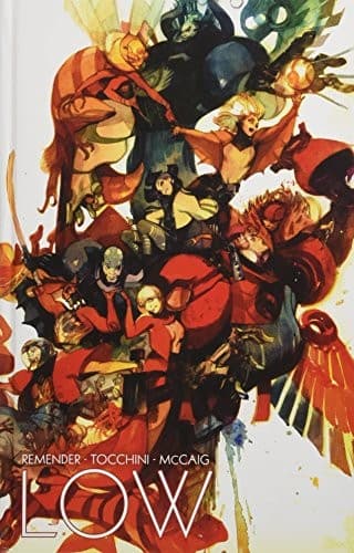 Cover of Low Book One