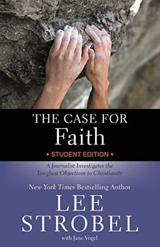 Cover of Case for Faith Student Edition