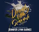 Cover of Deadly Little Scandals