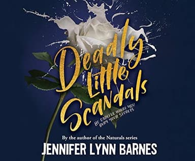 Cover of Deadly Little Scandals