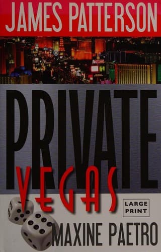 Cover of Private Vegas
