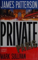 Cover of Private Paris