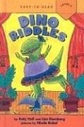 Cover of Dino Riddles
