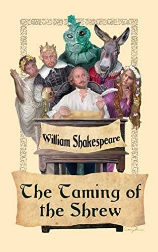 Cover of The Taming of the Shrew
