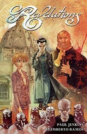 Cover of Revelations