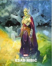 Cover of Marvel Monograph