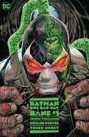 Cover of Batman : One Bad Day