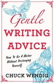 Cover of Gentle Writing Advice