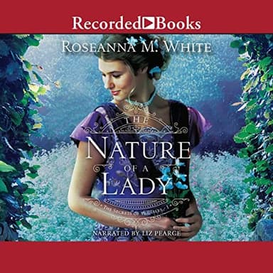 Cover of The Nature of a Lady
