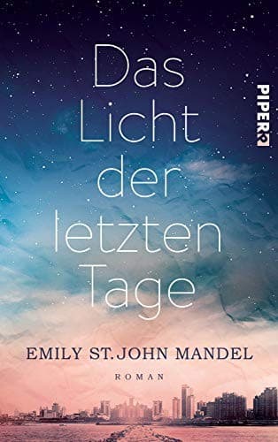 Cover of Das Licht der letzten Tage