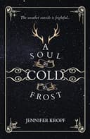 Cover of A Soul As Cold As Frost
