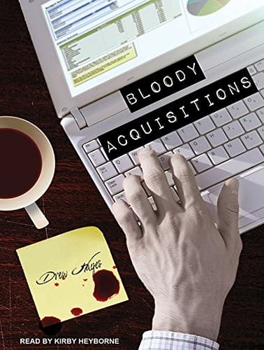 Cover of Bloody Acquisitions