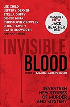 Cover of Invisible Blood