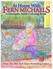 Cover of At Home with Fern Michaels