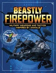 Cover of Beastly Firepower