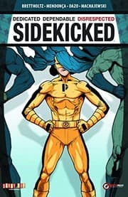 Cover of Side-Kicked