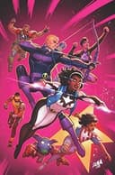 Cover of Thunderbolts