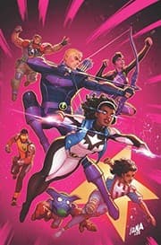 Cover of Thunderbolts
