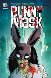 Cover of Bunny Mask