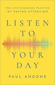 Cover of Listen to Your Day