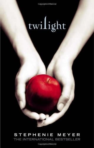 Cover of Twilight Saga