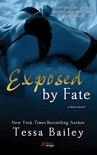 Cover of Exposed by Fate