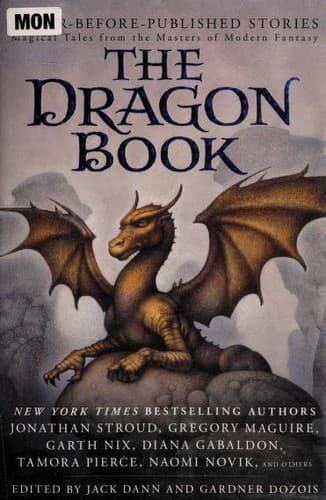 Cover of Dragon Book