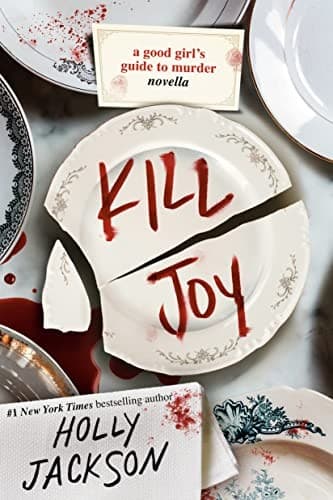 Cover of Kill Joy