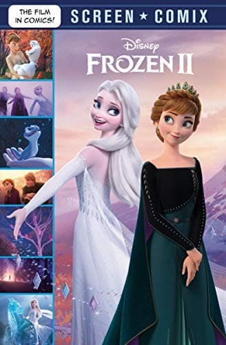 Cover of Frozen 2