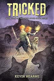Cover of Tricked  Signed Limited Edition Hardcover