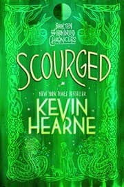 Cover of Scourged