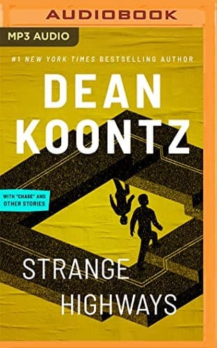 Cover of Strange Highways and Other Stories