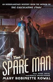Cover of Spare Man