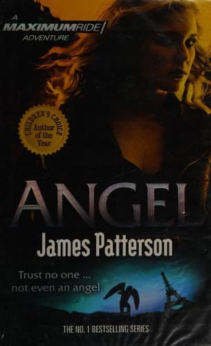 Cover of Angel