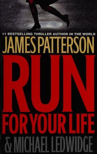 Cover of Run for Your Life