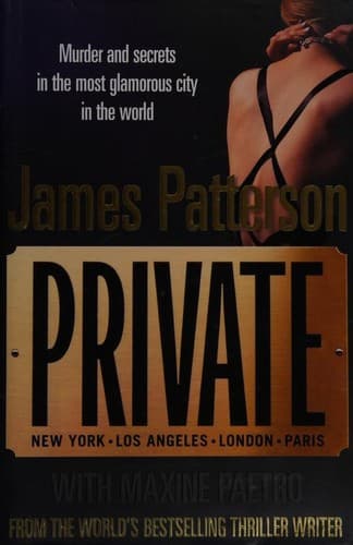 Cover of Private