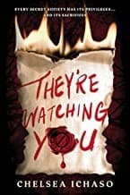 Cover of They're Watching You