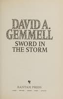 Cover of Sword in the Storm