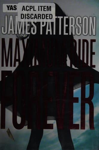 Cover of Maximum Ride Forever