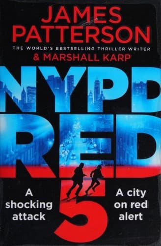 Cover of NYPD Red 5