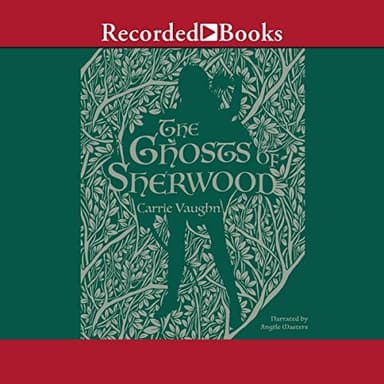 Cover of The Ghosts of Sherwood