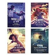 Cover of Girls Survive