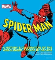 Cover of Spider-Man