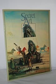Cover of The Secret Art of Ian Miller